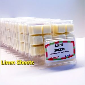 LINEN SHEETS -Bath & Body Works Candle Wax Melts- $8 per pack